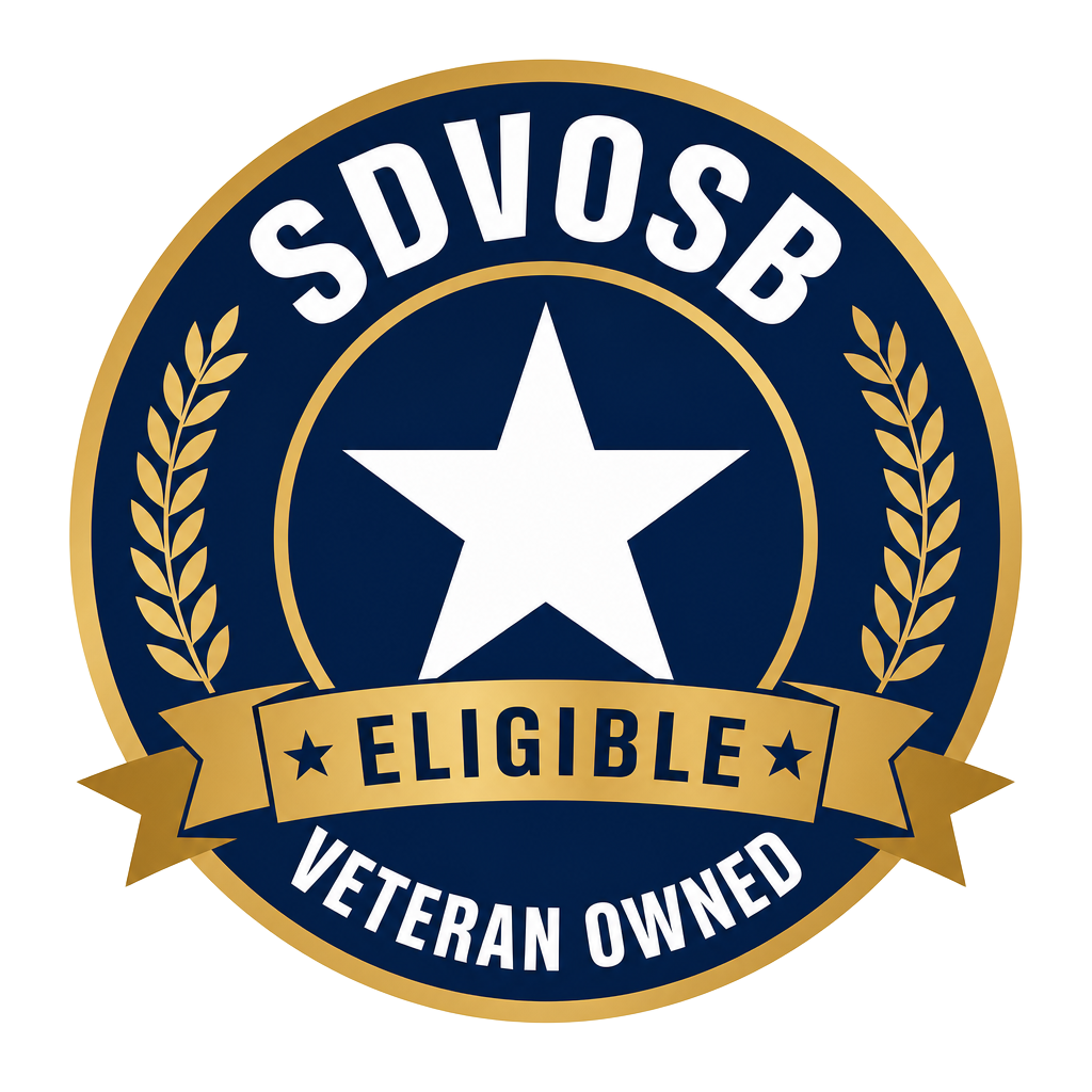 SDVOSB Verified Badge
